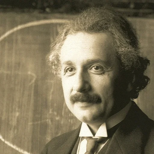 Albert Einstein